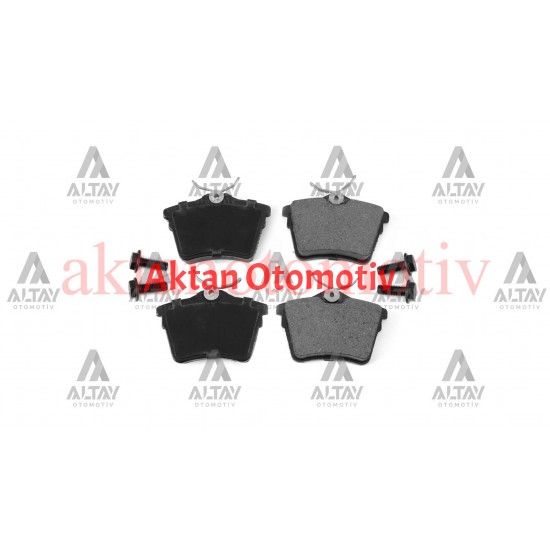 FREN BALATA 407 04-11 ARKA